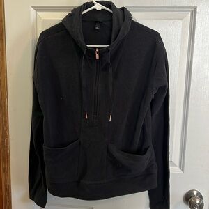 All In Motion Half zip up hoodie